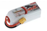 купить Аккумулятор для квадрокоптера Dinogy PLATINUM G2.0 Li-Pol 1850 мАч 14.8 В 90,5x34x34,5 мм T-Plug 130C