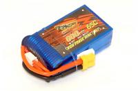 купить Аккумулятор для радиоуправляемой модели Dinogy Li-Pol 600 мАч 11.1 В 53x29,5x18,4 мм XT30 65C