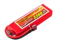 купить Аккумулятор для радиоуправляемой модели Dinogy Li-Pol 3300 мАч 14.8 В 26x43x142 мм T-Plug 30C