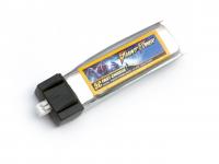 купить Аккумулятор для радиоуправляемой модели Dinogy Li-Pol 220 мАч 3.7 В 50х10х6 мм Micro JST 1.25 mm (Molex Picoblade) 50C