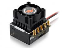 купить Сенсорный регулятор хода HOBBYWING XERUN XR10 JUSTOCK 60A 2-3S для автомоделей