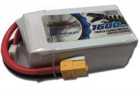 купить Аккумулятор для квадрокоптера Dinogy PLATINUM G2.0 Li-Pol 1600 мАч 14.8 В 74x38x34 мм XT60 130C