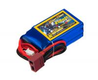 купить Аккумулятор для радиоуправляемой модели Giant Power (Dinogy) Li-Pol 850 мАч 11.1 В 21x30x54 мм T-Plug 50C