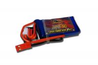 купить Аккумулятор для радиоуправляемой модели Dinogy Li-Pol 300 мАч 7.4 В 45x16,5x13,4 мм JST 65C