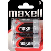 купить Батарейка D Maxell R20 в блистере 1шт (2шт в уп.)