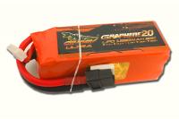 купить Аккумулятор для квадрокоптера Dinogy ULTRA G2.0 Li-Pol 1850 мАч 14.8 В 96x34,5x34,5 мм XT60 80C