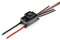 купить Регулятор хода HOBBYWING PLATINUM V4.1 200A HV SBEC 5-14S для авиамоделей