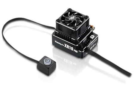 фото Регулятор сенсорный HOBBYWING XERUN XR10 PRO 160A G2 для автомоделей