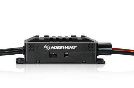 фото Регулятор хода HOBBYWING PLATINUM V4 130A HV 5-14S для авиамоделей