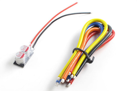 фото Сенсорный регулятор хода HOBBYWING XERUN V2.1 120A для автомоделей