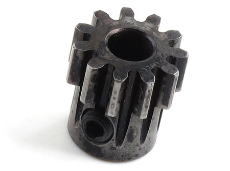 фото Пиньон HOBBYWING 11T M1 5mm из хромированной стали