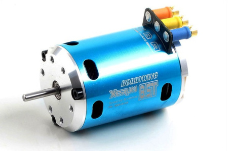 фото Сенсорный мотор HOBBYWING XERUN 3650 8.5T 4000kv для автомоделей