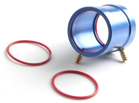 фото Рубашка водяного охлаждения HOBBYWING 2848 для моторов 380-го класса