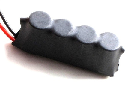 фото Бесколлекторный регулятор хода HOBBYWING PLATINUM 120A HV для авиамоделей