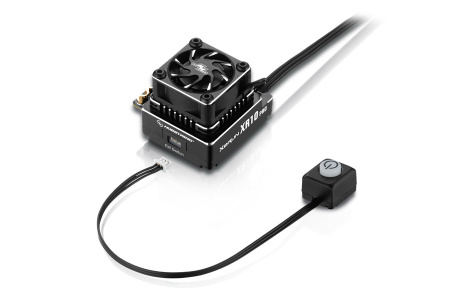 фото Регулятор сенсорный HOBBYWING XERUN XR10 PRO 160A G2 для автомоделей
