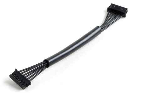 фото Сенсорный кабель для двигателей HOBBYWING XERUN, длина 80мм