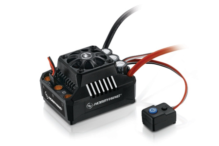 фото Регулятор HOBBYWING EZRUN MAX6 160A 3-8S для автомоделей
