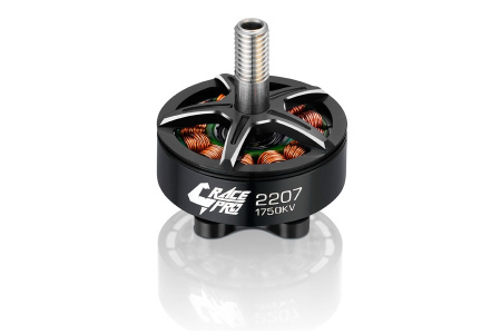 фото Мотор HOBBYWING XRotor 2207 1750KV 6S для мультикоптеров