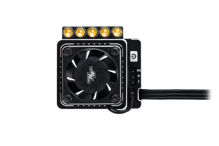 фото Регулятор сенсорный HOBBYWING XERUN XR10 PRO 160A G2 для автомоделей