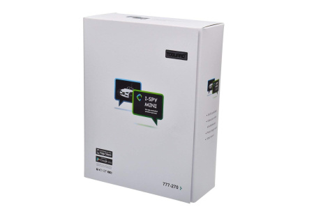 фото Танк-шпион Wi-Fi Happy Cow I-Spy Mini с камерой