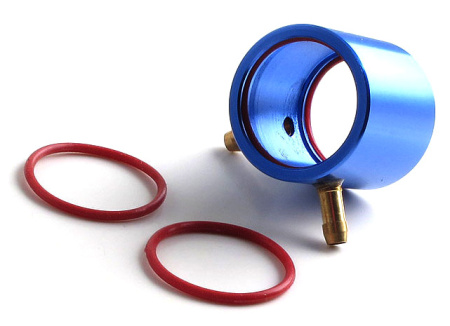 фото Рубашка водяного охлаждения HOBBYWING 2040 для моторов 130-го класса