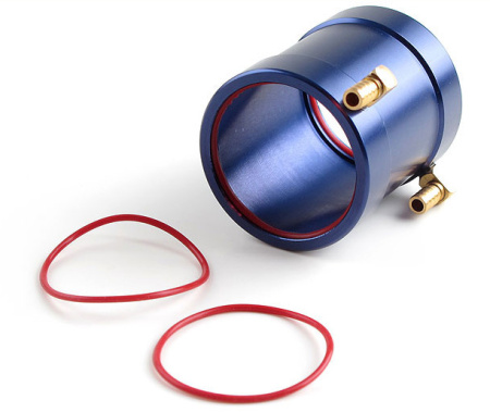 фото Рубашка водяного охлаждения HOBBYWING 3660 для моторов 540-го класса