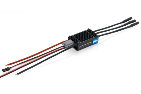 фото Регулятор HOBBYWING FLYFUN V5 60A 3-6S для авиамоделей