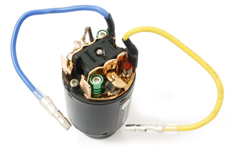 фото Электродвигатель RCTurn 540 27T коллекторный