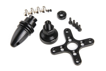 фото Мотор T-Motor AT2317 KV1250 2-4S 550W для самолетов