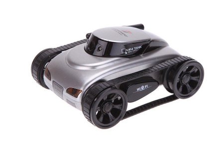 фото Танк-шпион Wi-Fi Happy Cow I-Spy Mini с камерой