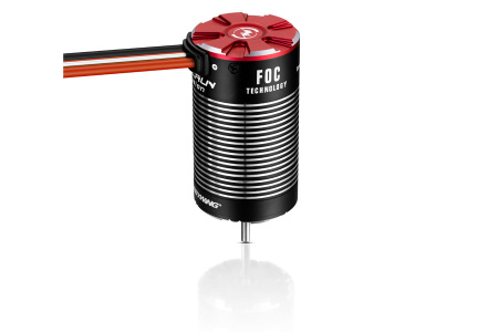 фото Сенсорная система HOBBYWING QUICRUN Fusion 540 1200KV для краулеров и трофи
