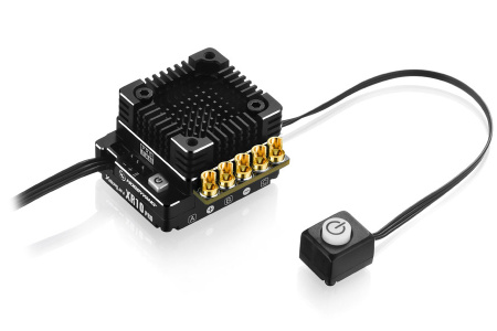 фото Регулятор сенсорный HOBBYWING XERUN XR10 PRO 160A G2 для автомоделей