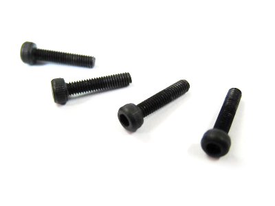 TE1201 SH18 M2.6*12 Cylinder Head Screw