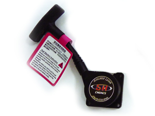 SH18,SH21 Pullstart