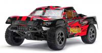 купить Радиоуправляемая модель раллийного шорт-корса 1:8 Himoto Mayhem MegaE8SCL Brushless (красный)
