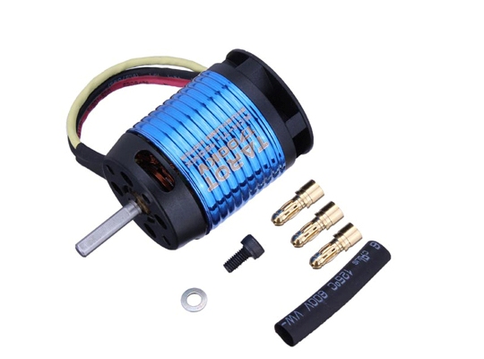 Мотор бесколлекторный 1700KV/3.5мм Tarot 450 (TL450MX-1700)