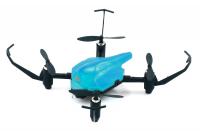 купить Квадрокоптер детский Wowitoys Space Racer H4816 с удержанием высоты и ИК-боем (синий)