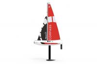 купить Яхта радиоуправляемая VolantexRC V791-1 Compass 650мм RTR купить Яхта радиоуправляемая VolantexRC V791-1 Compass 650мм RTR