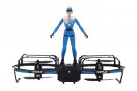 купить Квадрокоптер с фигуркой Broadream S11 с удержанием высоты