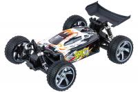 купить Радиоуправляемая модель Багги 1:18 Himoto Spino E18XB Brushed (белый)