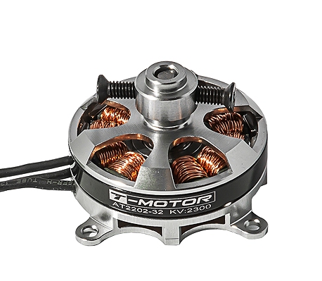 Мотор T-Motor AT2202-32 KV2300 1-2S 50W для самолетов