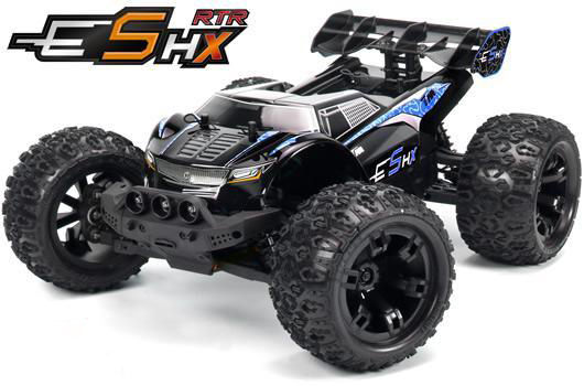Автомодель р/у монстр 1:10 Team Magic E5HX ARTR  (синий)