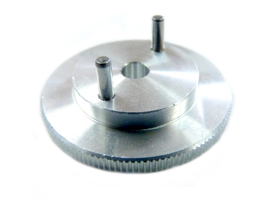 Engine Flywheel W/Pin