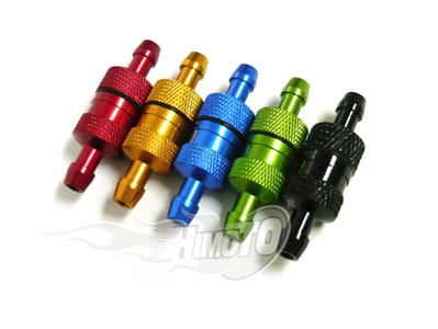 02156 Alum Fuel Filter 1/10 1P