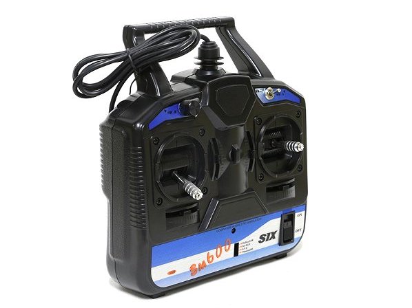 Авиасимулятор 6-канальный FlySky FS-SM600
