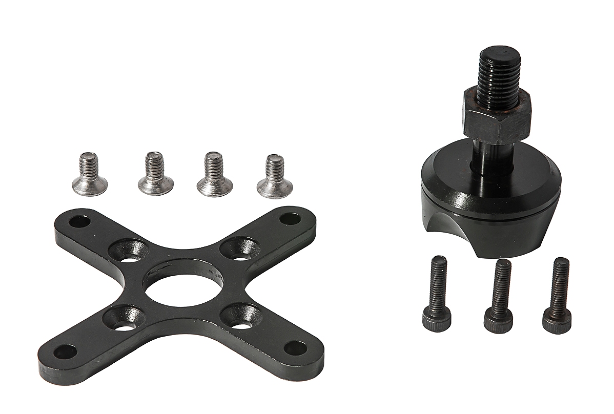 фото Мотор T-Motor AT4130-9 KV275 6-10S 2800W для самолетов