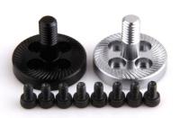 купить Адаптеры T-Motor PA039 M6 короткие для MN3110, 3508, 3510, U3, U5 (2шт)