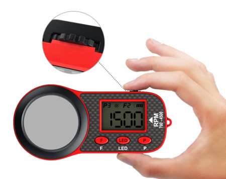 фото Оптический тахометр SkyRC Helicopter Optical Tachometer для р/у вертолетов (SK-500010)