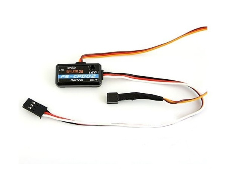 фото Датчик оборотов оптический FlySky FS-CPD02 для телеметрии