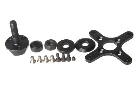 фото Мотор T-Motor AS2820 KV880 3-4S 626W для самолетов